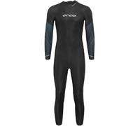 ORCA 2025 Hombres Traje De Triatlón Athlex Flex V2 SN15 - Black