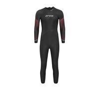 ORCA 2025 Hombres Traje De Triatlón Athlex Float V2 SN16 - Black