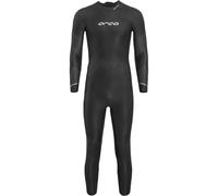 ORCA 2025 Hombres Traje De Triatlón Athlex Flow V2 SN14 - Black