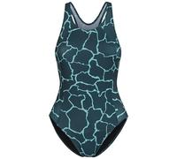 ORCA 2025 Mujer Core Traje De Baño De Una Pieza MS51 - Dark Green