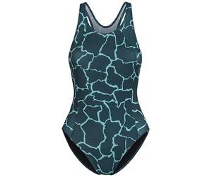 ORCA 2025 Mujer Core Traje De Baño De Una Pieza MS51 - Dark Green
