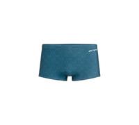 ORCA 2026 Hombres Bañador De Pata Cuadrada Core MS18 - Navy Turquoise