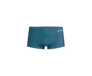 ORCA 2026 Hombres Bañador De Pata Cuadrada Core MS18 - Navy Turquoise