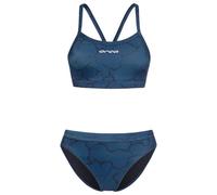 ORCA 2026 Mujer Bañador Tipo Bikini Core MS52 - Blue