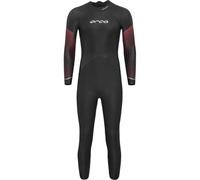 Traje neopreno Orca Athlex Float V2 - (R)evolución del S7 negro rojo salmón - 6T