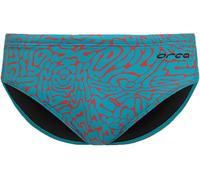 Orca bañador de natación Core vêtement running homme 32 Bleu