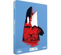 ORCA Blu-ray 4K + Blu-ray Nuevo