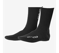 ORCA Calcetines De Natación 2022 - Negro