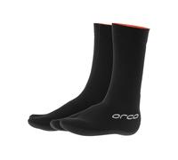 Orca calcetines Hydro Booties M Negro