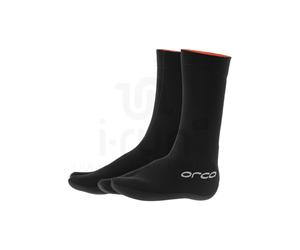 Orca calcetines Hydro Booties S Negro