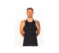 Orca camiseta de tirantes Athlex vêtement running homme S Noir