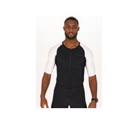 Orca camiseta manga corta Athlex Sleeved Tri vêtement running homme XS Noir