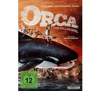Orca, der Killerwal / Digital Remastered (DVD) Harris Richard Rampling Charlotte