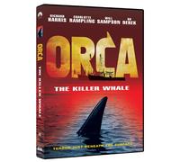 Orca, The Killer Whale [USA] [DVD]