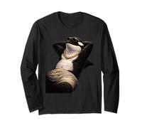 Orca Gafas Sol Streetwear Relax Manga Larga