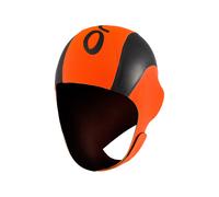 Orca gorro Hi-Vis Neoprene Swim Triathlon-Natation S/M Orange