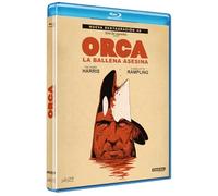 Orca (La Ballena Asesina) [Blu-ray] (1977) Orca