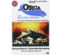 Orca, la ballena asesina [Blu-ray]
