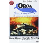 Orca, la ballena asesina [DVD]