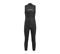 Orca Mens Vitalis Light Openwater Sleeveless Wetsuit NN2L0501 - Black Orca Mens Size - 6T