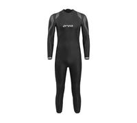 Orca Mens Zeal Perform Openwater Back Zip Wetsuit NN2F0501 - Black Orca Mens Size - 6