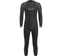 Orca Mens Zeal Perform Openwater Back Zip Wetsuit NN2F0501 - Black Orca Mens Size - 8