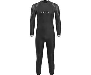 Orca Mens Zeal Perform Openwater Back Zip Wetsuit NN2F0501 - Black Orca Mens Size - 8