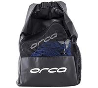 Orca Mesh Backpack - Black