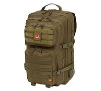 Orca Mochila táctica Salish 40 L Molle Grande 3 días Ejército Militar Supervivencia Bug out Bolsa Mochila Agreso Pack, Verde OD