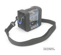 Orca OR-264 Bolsa de bajo perfil para mezclador de audio Zoom F3
