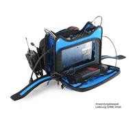 Orca OR-272 Bolsa de bajo perfil para mezclador de audio Bolsa para Zoom F4/F8n