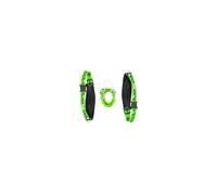 Orca pack dos cinturones y un cordón Swimrun TU Verde