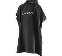 Orca Essentials Poncho Negro