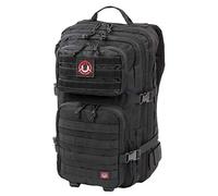Orca táctico Salish 40L grande Molle 3 días ejército Militar supervivencia mochila Bug Out Bag Mochila Assault Pack, Negro