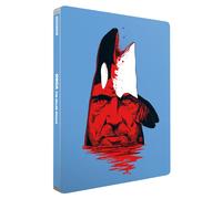 Orca - The Killer Whale (4K UHD Blu-ray) Keenan Wynn Don Barry Scott Walker
