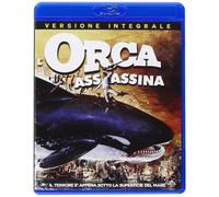 Orca - The Killer Whale (L'Orca Assassina) (Blu-ray) Bo Derek (Importación USA)