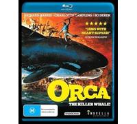 Orca ( The Killer Whale ) [ Origen Australiano, Ningun Idioma Espanol ] (Blu-Ray)