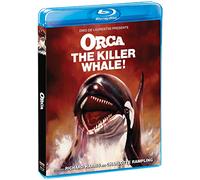 Orca, The Killer Whale [USA] [Blu-ray]