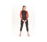 Orca traje de neopreno Vitalis Openwater Hi-Vis S Negro