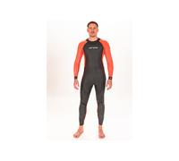 Orca traje de neopreno Vitalis Openwater Hi-Vis vêtement running homme 10 Noir