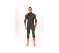 Orca traje de neopreno Zeal Openwater Hi-Vis 11 Negro
