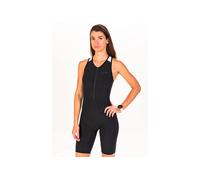 Orca tritraje sin mangas Athlex Aero Race Suit vêtement running femme S Noir