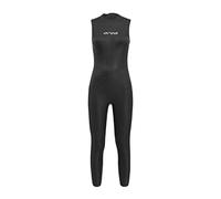 Orca Womens Vitalis Openwater Sleeveless Wetsuit NN6L4601 - Black Orca Womens Size - S