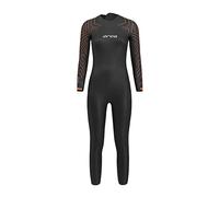Orca Womens Vitalis Thermal Openwater Back Zip Wetsuit NN684601 - Black Orca Womens Size - LW
