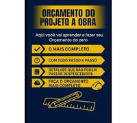 Orçamento do projeto a Obra: Aprenda com quem domina esta aerea