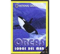 Orcas Lobos Del Mar (Nat.Geo.) [DVD]