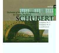 Orch.Age of Enlightenment - Schubert;Syms.5&8/Rosamunde