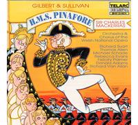 Orch. and Chorus of - Gilbert & Sullivan: H.M.S. Pinafore