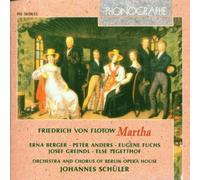 Orch.Berlin Opera Hse - Flotow;Martha