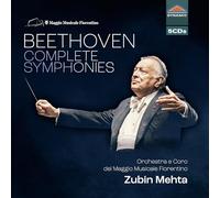 Orch Del Maggio Musicale Fiorentino - Intégrale des Symphonies